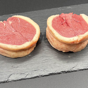 2 Tournedos de magret de canard frais-IGP Gers-Famille Gomer-Saint Médard-Gers-32